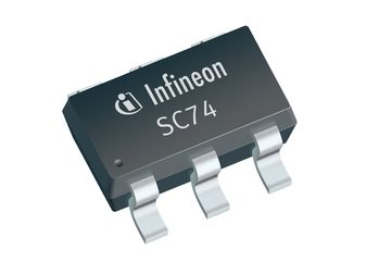 New arrival product BAS 21U E6327 Infineon